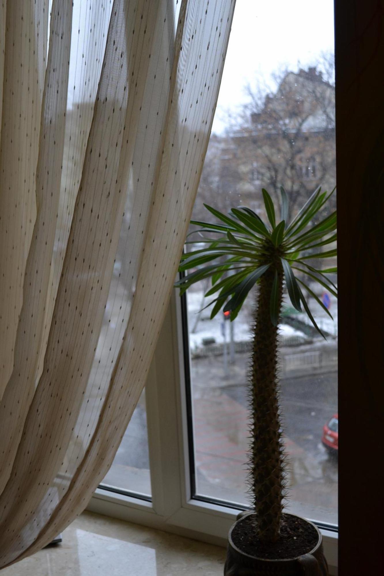Aparthotel Na Dobu Lviv Buitenkant foto
