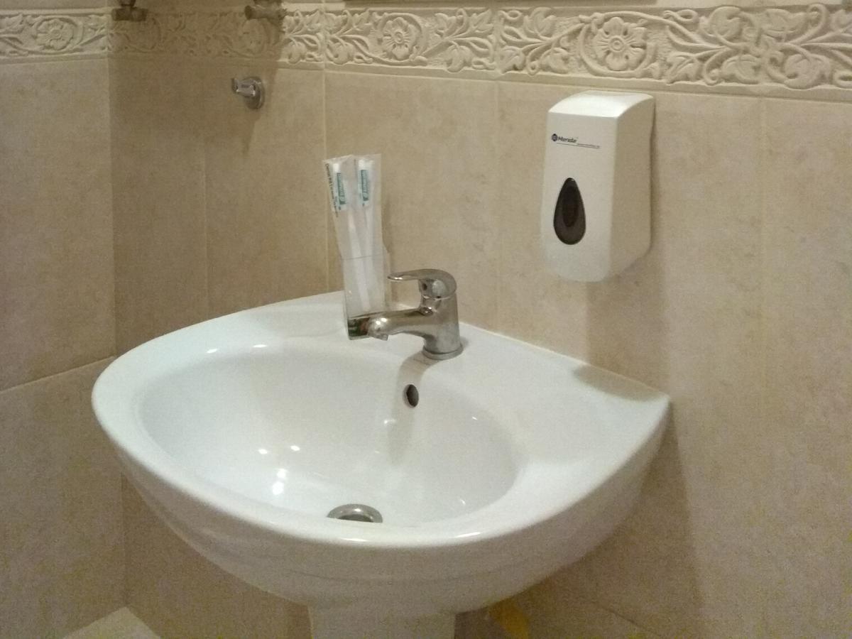 Aparthotel Na Dobu Lviv Buitenkant foto
