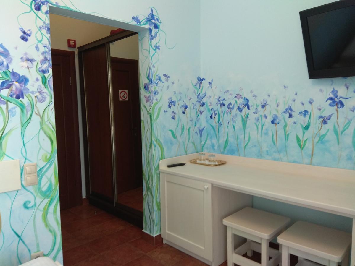 Aparthotel Na Dobu Lviv Buitenkant foto