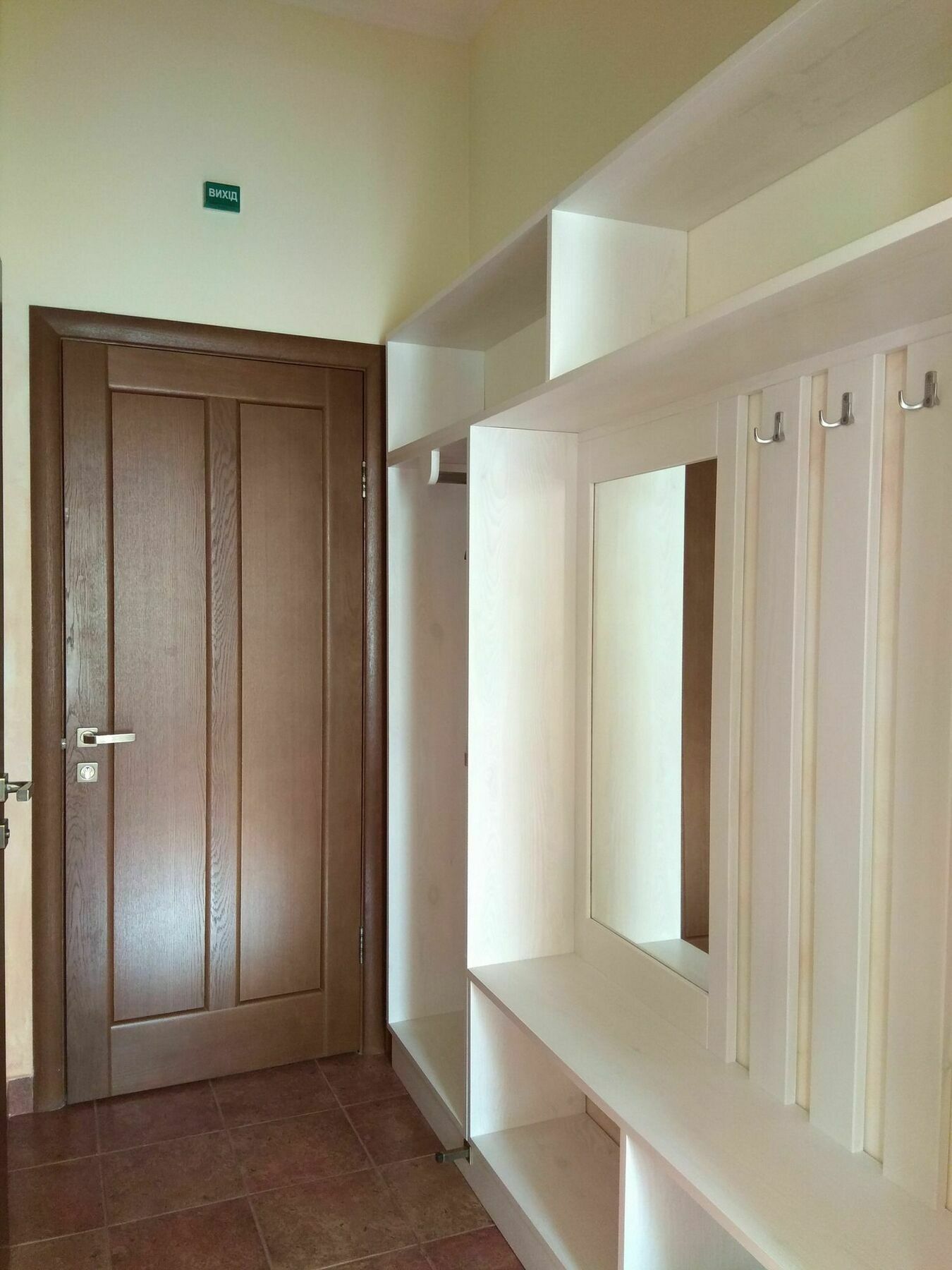 Aparthotel Na Dobu Lviv Buitenkant foto