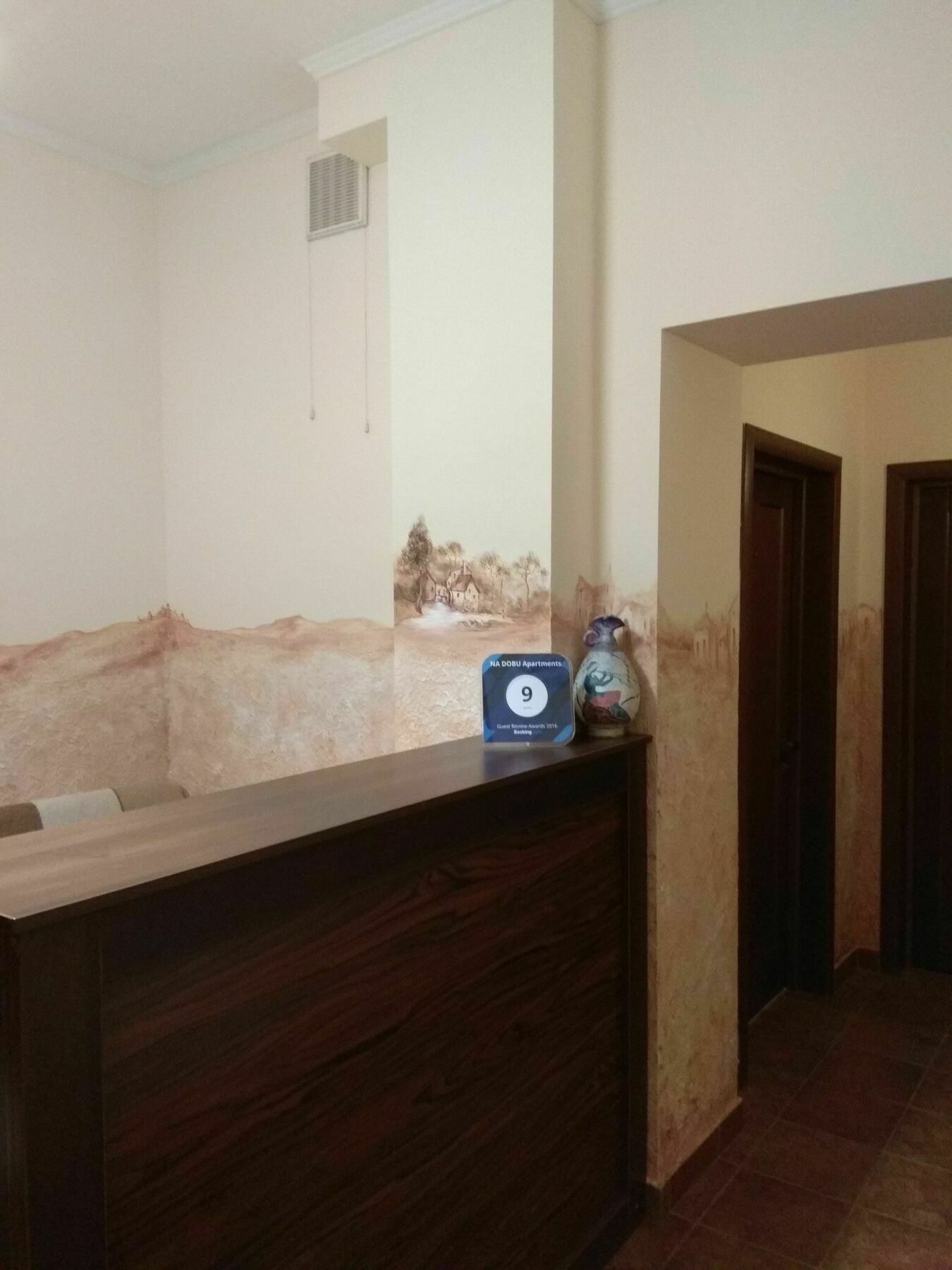 Aparthotel Na Dobu Lviv Buitenkant foto